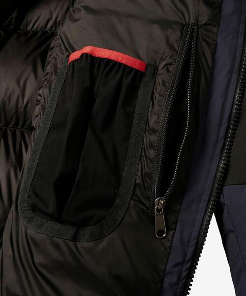 THE NORTH FACE(ザノースフェイス)の「THE NORTH FACE Baltoro Light Jacket(ダウンジャケット/コート・メンズ・ブルー/グレー系その他/カーキ/ブラック/ネイビー/レッド・MEDIUM/X-LARGE/LARGE)」の13枚目の写真