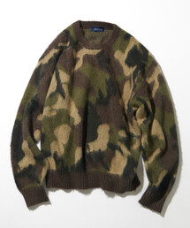 ニット/セーター（カモフラージュ柄）の人気ランキング（メンズ