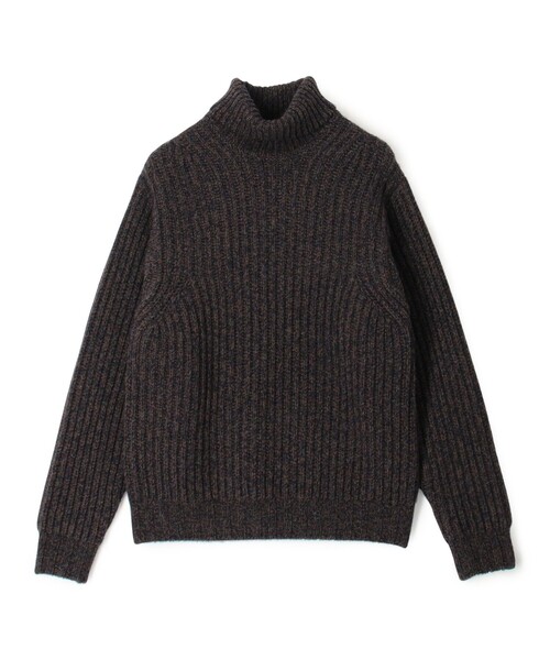 セール】TOMORROWLAND Tricot ウールカシミヤ メランジニット