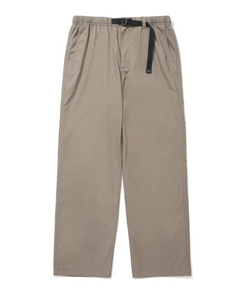 COVERNAT(カバーナット)の「チノセミワイドバックルパンツブラウン(その他パンツ・レディース・その他・LARGE/MEDIUM/SMALL/X-LARGE/XX-LARGE)」の1枚目の写真