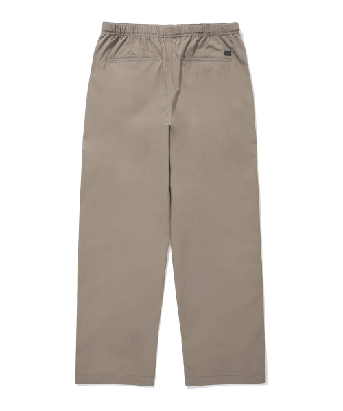 COVERNAT(カバーナット)の「チノセミワイドバックルパンツブラウン(その他パンツ・レディース・その他・LARGE/MEDIUM/SMALL/X-LARGE/XX-LARGE)」の2枚目の写真