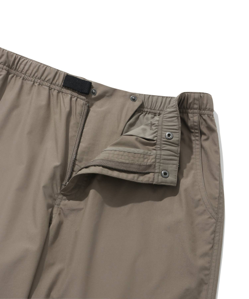 COVERNAT(カバーナット)の「チノセミワイドバックルパンツブラウン(その他パンツ・レディース・その他・LARGE/MEDIUM/SMALL/X-LARGE/XX-LARGE)」の5枚目の写真