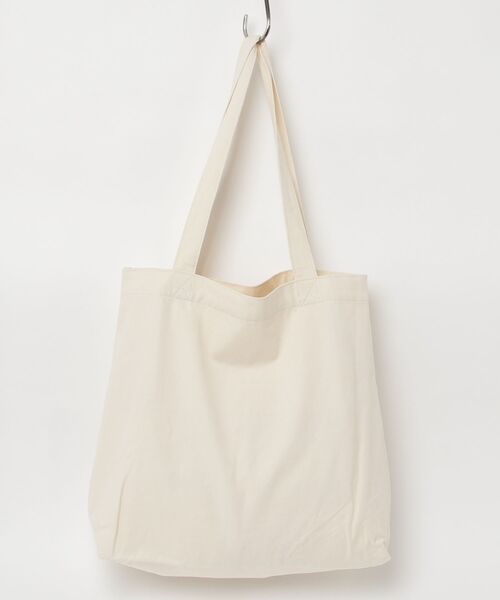 NEW BALANCE（ニューバランス）の「グラフィックトート（トートバッグ・メンズ・オフホワイト/ライトグレー/マルチ・ONE SIZE）」の19枚目の写真