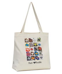 NEW BALANCE | グラフィックトート(トートバッグ)