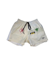 Children of the discordance / SOUVENIR BAG PATCHWORK SHORT PANTS / DISPT-037