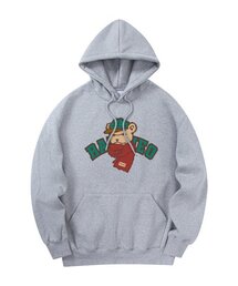 ベアーズ ウィンター フード グレー
