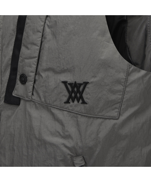 ANEW GOLF（アニューゴルフ）の「M DIAGONAL INCISION POINT DOWN VT_LW（ベスト・メンズ・その他・LARGE/MEDIUM/X-LARGE/XXX-LARGE）」の6枚目の写真