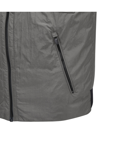 ANEW GOLF（アニューゴルフ）の「M DIAGONAL INCISION POINT DOWN VT_LW（ベスト・メンズ・その他・LARGE/MEDIUM/X-LARGE/XXX-LARGE）」の5枚目の写真