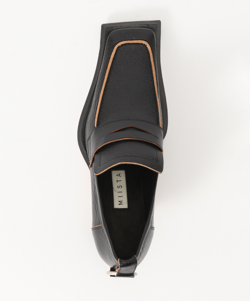 miista（ミスタ）の「MIISTA DARIN BLACK COURTS MI_5784：パンプス（パンプス・レディース・ブラック・38/37/36）」の10枚目の写真