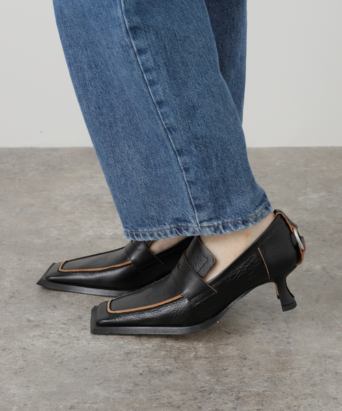 miista（ミスタ）の「MIISTA DARIN BLACK COURTS MI_5784：パンプス（パンプス・レディース・ブラック・38/37/36）」の15枚目の写真