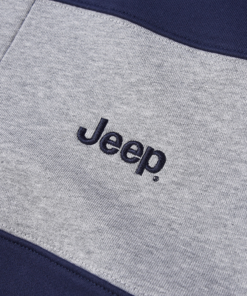JEEP(ジープ)の「レトロマウンテン1941ストライプカラー スウェット (JR5TSU825NA)(ポロシャツ・レディース・その他・LARGE/MEDIUM/SMALL/X-LARGE/XX-LARGE)」の19枚目の写真