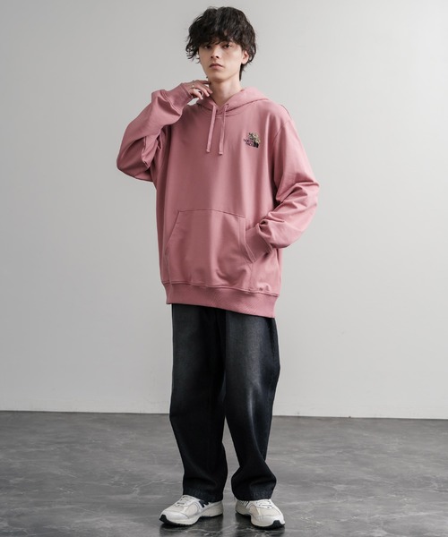 THE NORTH FACE ザ・ノースフェイス FLOWER DOME RELAXED HD