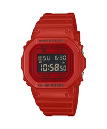 G-SHOCK｜ジーショックの腕時計（レッド/赤色系）通販 - ZOZOTOWN