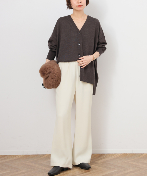 セール】ウォッシャブルダブルクロスイージーパンツ（その他パンツ