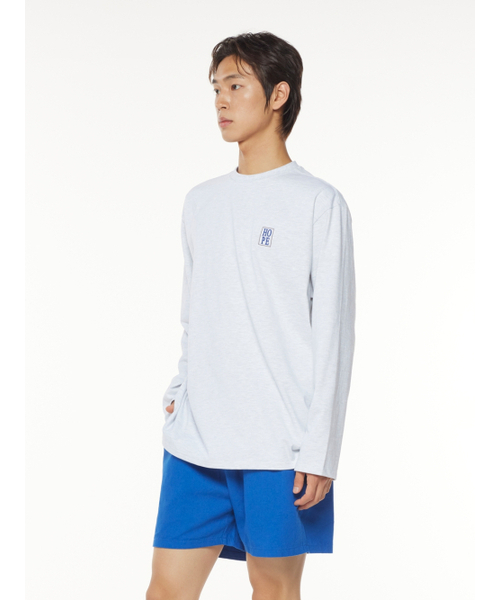 THESTORI(ザ・ストリ)の「オックスフォードショーツパンツ(ブルー)(その他パンツ・メンズ・その他・1(M)/2(L))」の2枚目の写真