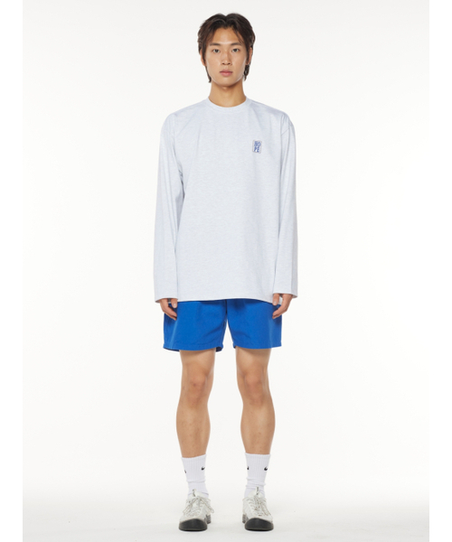 THESTORI(ザ・ストリ)の「オックスフォードショーツパンツ(ブルー)(その他パンツ・メンズ・その他・1(M)/2(L))」の3枚目の写真