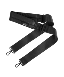 KANEITEI（カネイテイ）の「SHOULDER STRAP (BLACK) / RECYCLED（チャーム）」