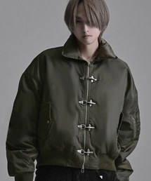 SILVER BULLET（シルバーバレット）の「『SILVER BULLET SELECT AP/シルバーバレットセレクト』ファイヤーマンナイロンJKT（ナイロンジャケット）」