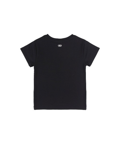 ALEXIA STAM（アリシアスタン）の「[MIYU IKEDA x ALEXIA STAM] Logo Tee /みちょぱコラボ Tシャツ（Tシャツ/カットソー・レディース・グレー/ブラック/ホワイト・FREE）」の21枚目の写真