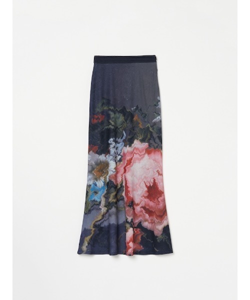 sahara（サハラ）の「Art Print Skirt（スカート・レディース・その他3/その他2/その他1/その他4・FREE）」の15枚目の写真