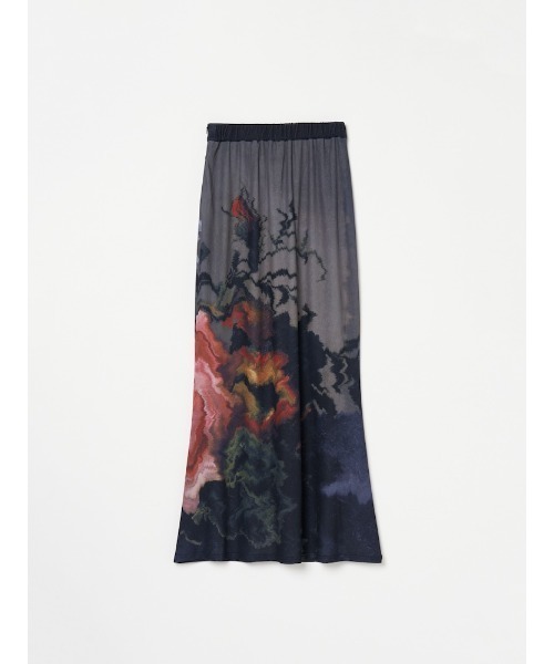 sahara（サハラ）の「Art Print Skirt（スカート・レディース・その他3/その他2/その他1/その他4・FREE）」の17枚目の写真