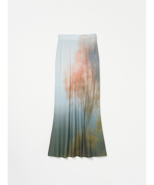 sahara（サハラ）の「Art Print Skirt（スカート・レディース・その他3/その他2/その他1/その他4・FREE）」の8枚目の写真