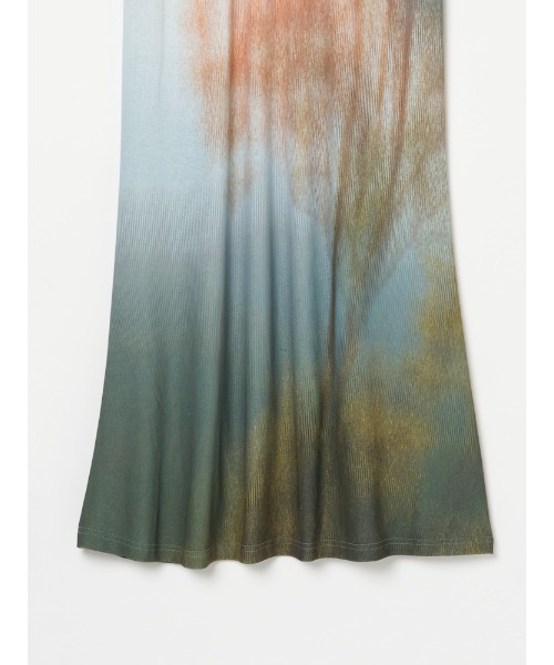 sahara（サハラ）の「Art Print Skirt（スカート・レディース・その他3/その他2/その他1/その他4・FREE）」の5枚目の写真