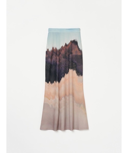 sahara（サハラ）の「Art Print Skirt（スカート・レディース・その他3/その他2/その他1/その他4・FREE）」の18枚目の写真