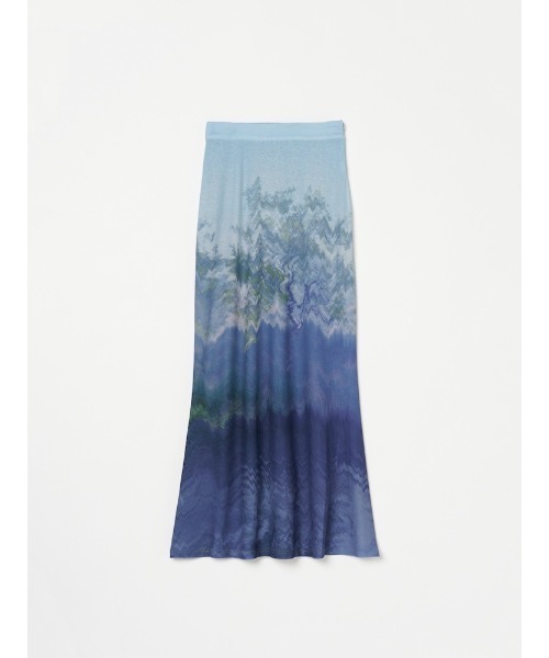sahara（サハラ）の「Art Print Skirt（スカート・レディース・その他3/その他2/その他1/その他4・FREE）」の12枚目の写真