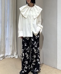 STYLEMIXER | サークルカラーシャツ(シャツ/ブラウス)