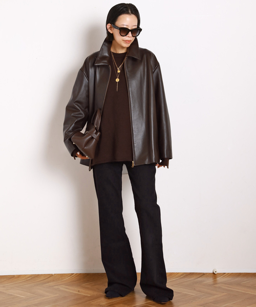 MISTRAL プルオーバー（ニット/セーター）｜AP STUDIO（エーピー