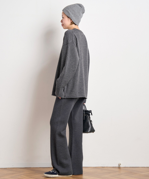 MISTRAL プルオーバー（ニット/セーター）｜AP STUDIO（エーピー