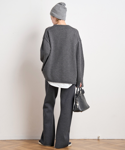 MISTRAL プルオーバー