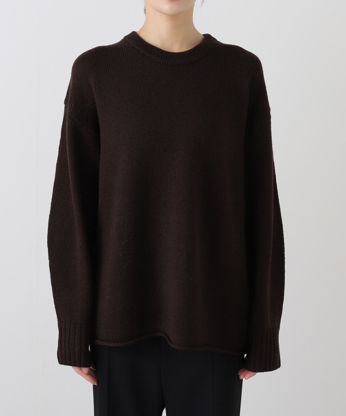 MISTRAL プルオーバー（ニット/セーター）｜AP STUDIO（エーピー