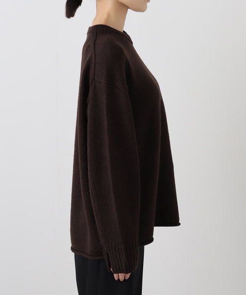 MISTRAL プルオーバー（ニット/セーター）｜AP STUDIO（エーピー