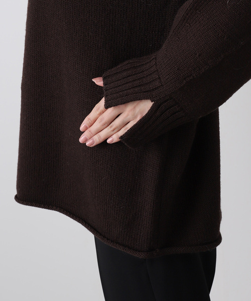 MISTRAL プルオーバー（ニット/セーター）｜AP STUDIO（エーピー