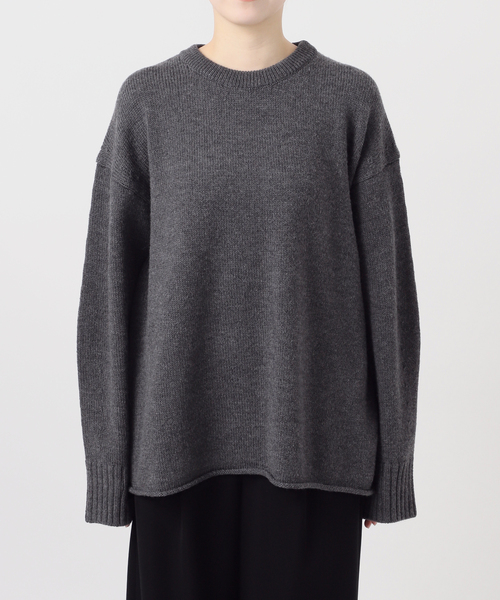 MISTRAL プルオーバー（ニット/セーター）｜AP STUDIO（エーピー