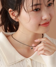 niko and... | モチーフ紐ネックレス[tiny tiny(ティニーティニー)](ネックレス)