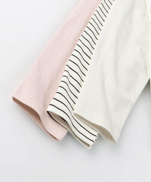 BRANSHES(ブランシェス)の「アソート長袖Tシャツ(Tシャツ/カットソー・キッズ・ピンク/その他/アイボリー・110/80/130/140/150/120/90/100)」の11枚目の写真
