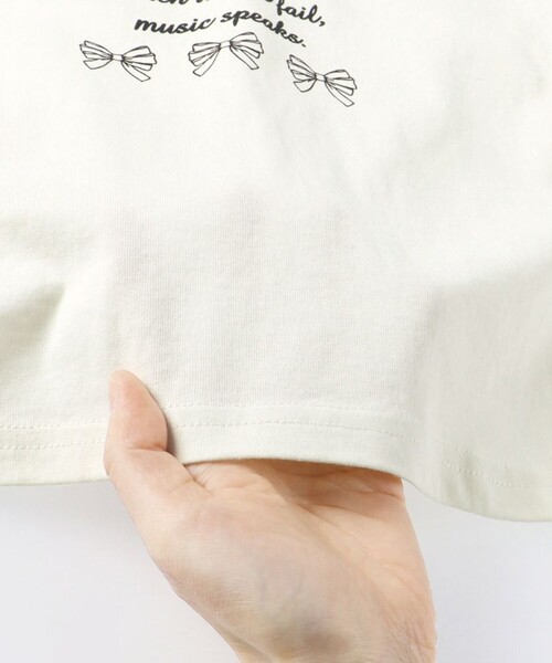 BRANSHES(ブランシェス)の「アソート長袖Tシャツ(Tシャツ/カットソー・キッズ・ピンク/その他/アイボリー・110/80/130/140/150/120/90/100)」の10枚目の写真