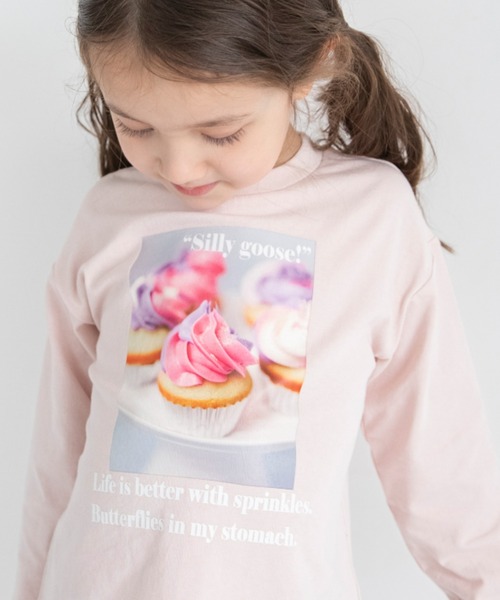 BRANSHES(ブランシェス)の「アソート長袖Tシャツ(Tシャツ/カットソー・キッズ・ピンク/その他/アイボリー・110/80/130/140/150/120/90/100)」の12枚目の写真