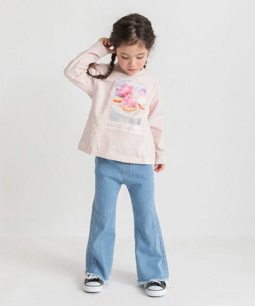 BRANSHES(ブランシェス)の「アソート長袖Tシャツ(Tシャツ/カットソー・キッズ・ピンク/その他/アイボリー・110/80/130/140/150/120/90/100)」の21枚目の写真