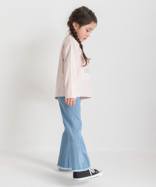 BRANSHES(ブランシェス)の「アソート長袖Tシャツ(Tシャツ/カットソー・キッズ・ピンク/その他/アイボリー・110/80/130/140/150/120/90/100)」の22枚目の写真