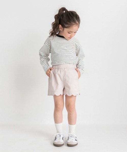 BRANSHES(ブランシェス)の「アソート長袖Tシャツ(Tシャツ/カットソー・キッズ・ピンク/その他/アイボリー・110/80/130/140/150/120/90/100)」の15枚目の写真