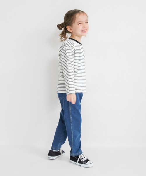 BRANSHES(ブランシェス)の「アソート長袖Tシャツ(Tシャツ/カットソー・キッズ・ピンク/その他/アイボリー・110/80/130/140/150/120/90/100)」の17枚目の写真
