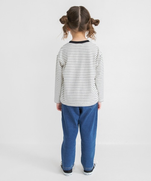 BRANSHES(ブランシェス)の「アソート長袖Tシャツ(Tシャツ/カットソー・キッズ・ピンク/その他/アイボリー・110/80/130/140/150/120/90/100)」の18枚目の写真