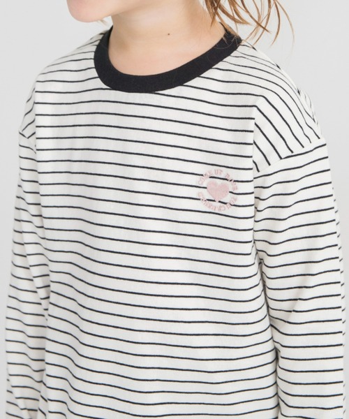 BRANSHES(ブランシェス)の「アソート長袖Tシャツ(Tシャツ/カットソー・キッズ・ピンク/その他/アイボリー・110/80/130/140/150/120/90/100)」の20枚目の写真