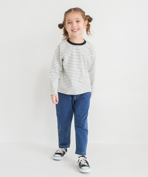 BRANSHES(ブランシェス)の「アソート長袖Tシャツ(Tシャツ/カットソー・キッズ・ピンク/その他/アイボリー・110/80/130/140/150/120/90/100)」の16枚目の写真