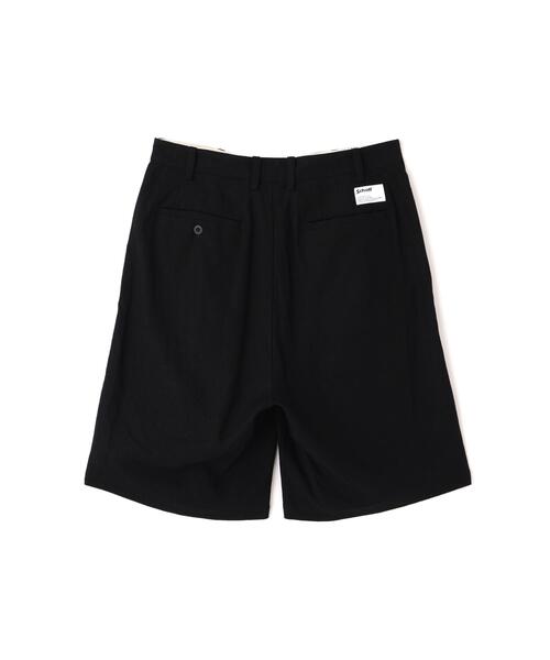 schott（ショット）の「Schott/ショット/LINEN SHORTS/リネン ショーツ（その他パンツ・メンズ・ベージュ/ブラック/カーキ・M/L/XL）」の13枚目の写真