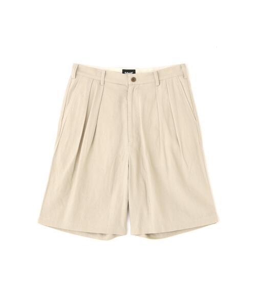 schott（ショット）の「Schott/ショット/LINEN SHORTS/リネン ショーツ（その他パンツ・メンズ・ベージュ/ブラック/カーキ・M/L/XL）」の17枚目の写真